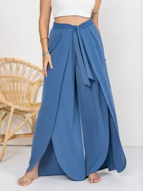 Women’s Plus Wide Leg Pants