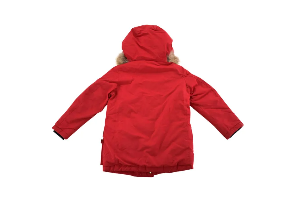 Woolrich, Boys or Girls Coat, 8 Years