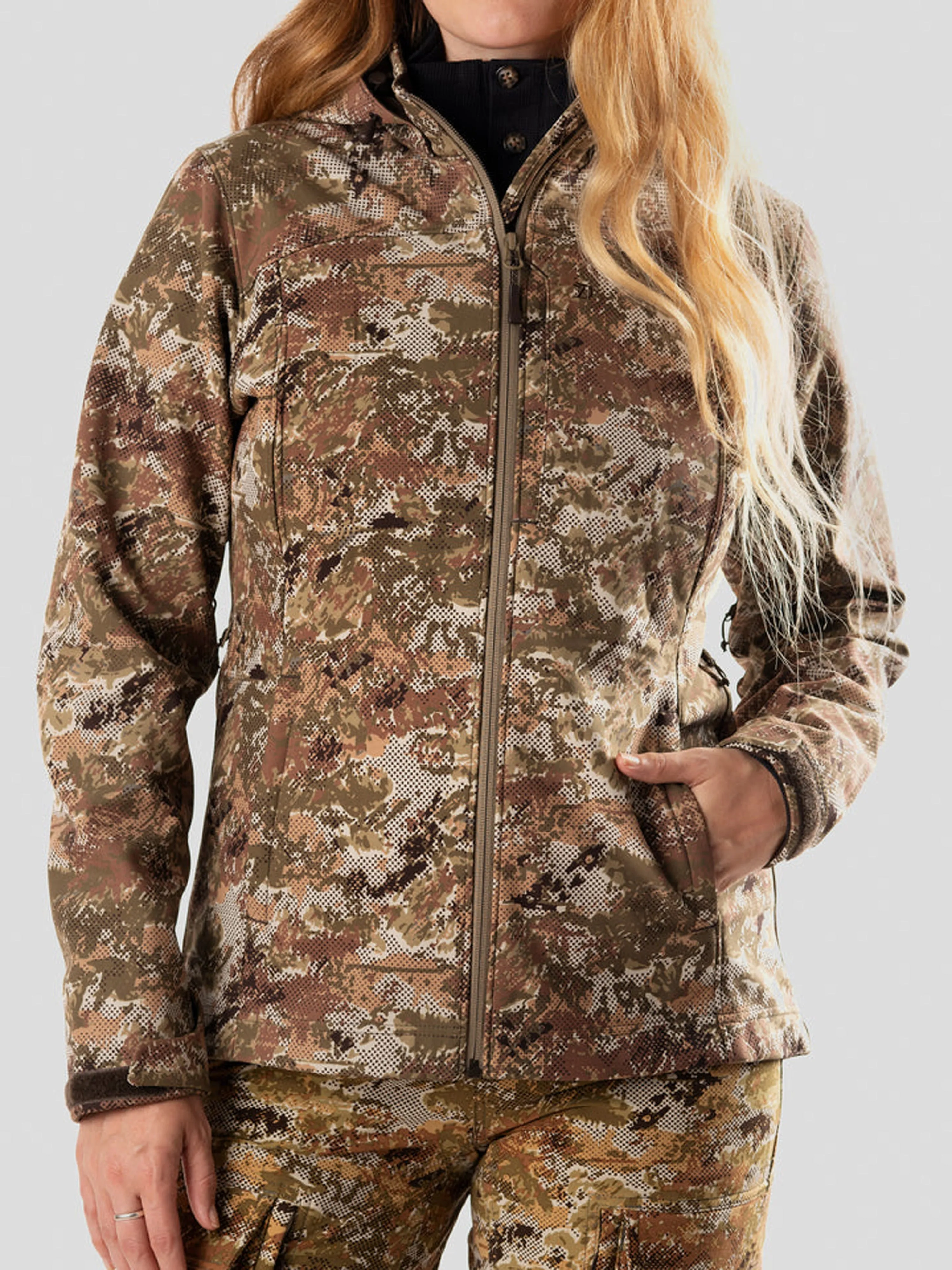 W's Contact Softshell Jacket - Midland 2.0