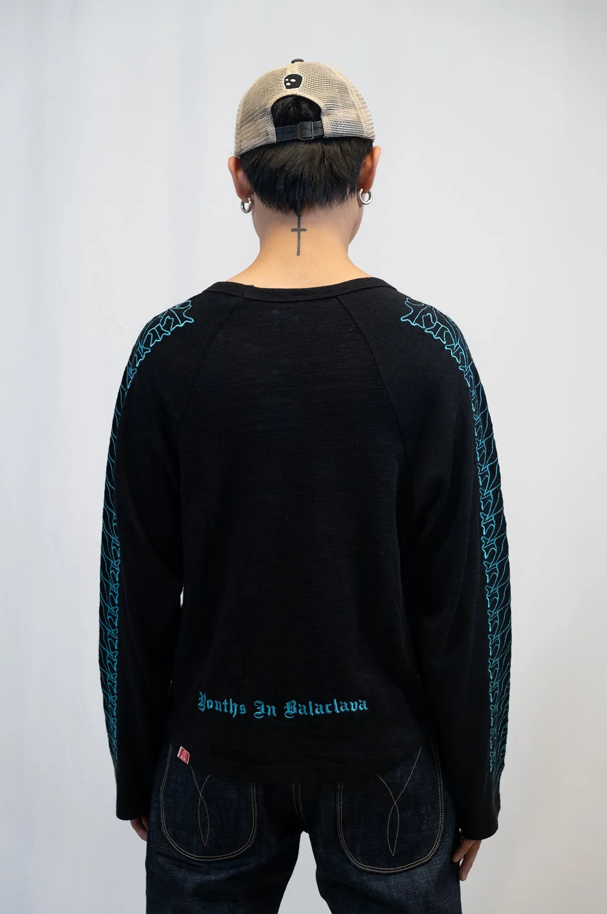 X-RAY SPINE L/S TEE