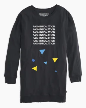 YesAnd x Fashinnovation Samata Dress