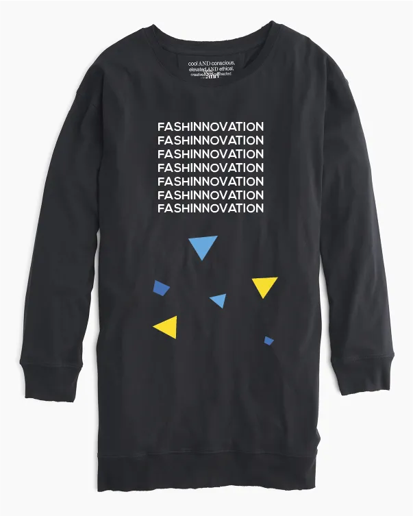 YesAnd x Fashinnovation Samata Dress