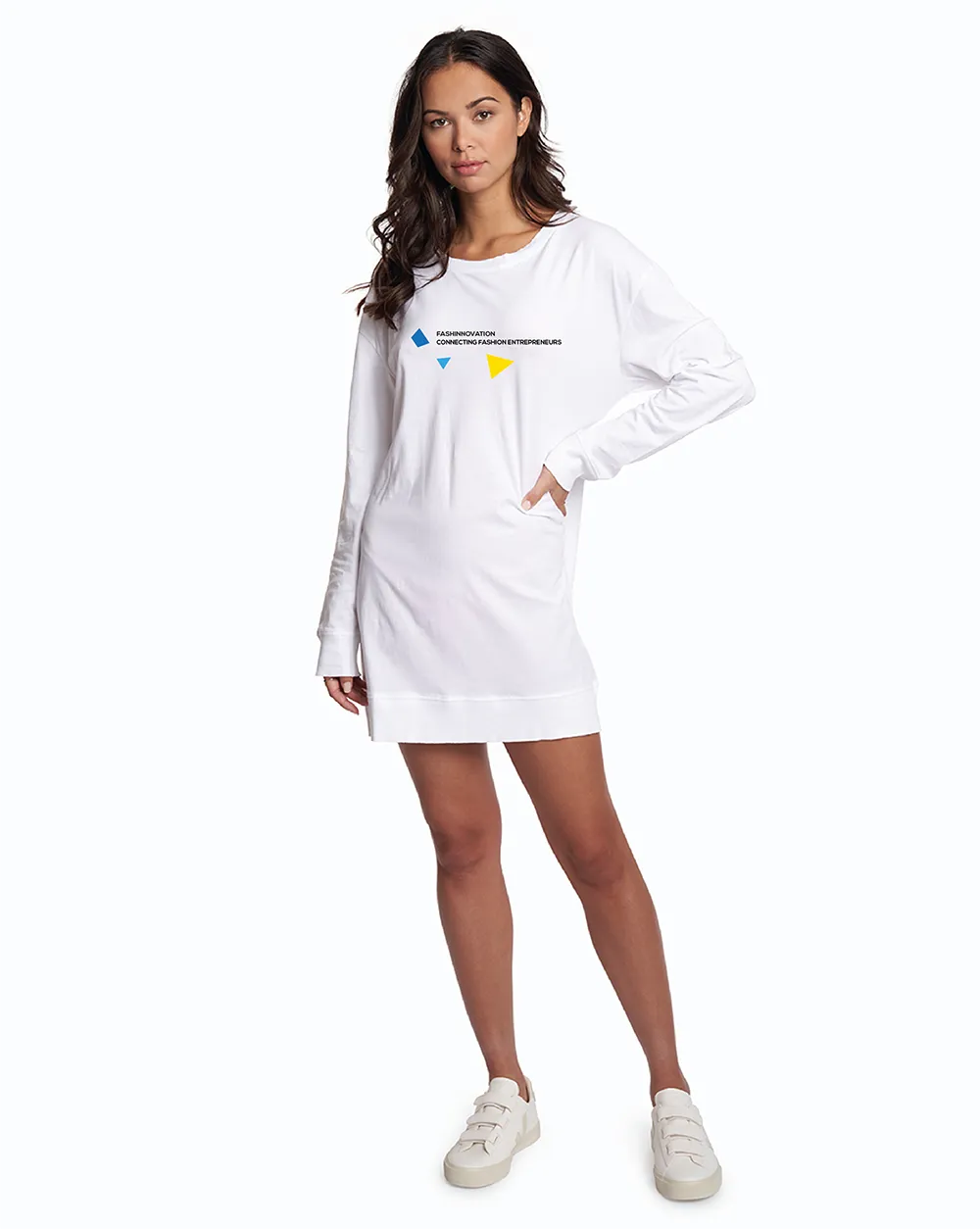 YesAnd x Fashinnovation Samata Dress
