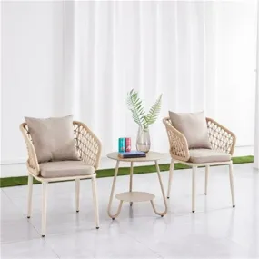 Zoland Outdoor Bistro Set